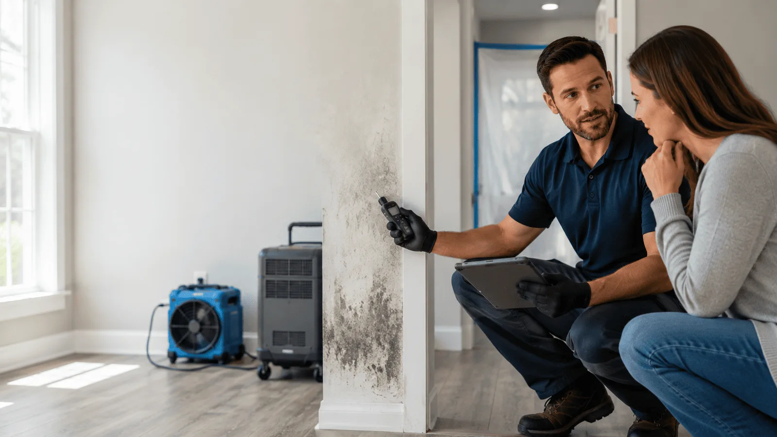 Mold Inspection Barrington, RI FAQs